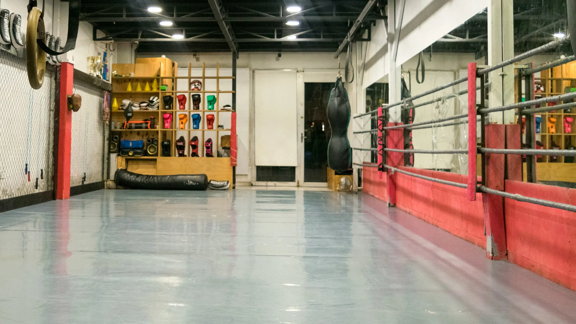 Entrenamiento de BJJ en Santiago Chile - Academia RF Las Condes