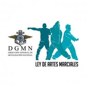 Registro Oficial de Artes Marciales Chile DGMN