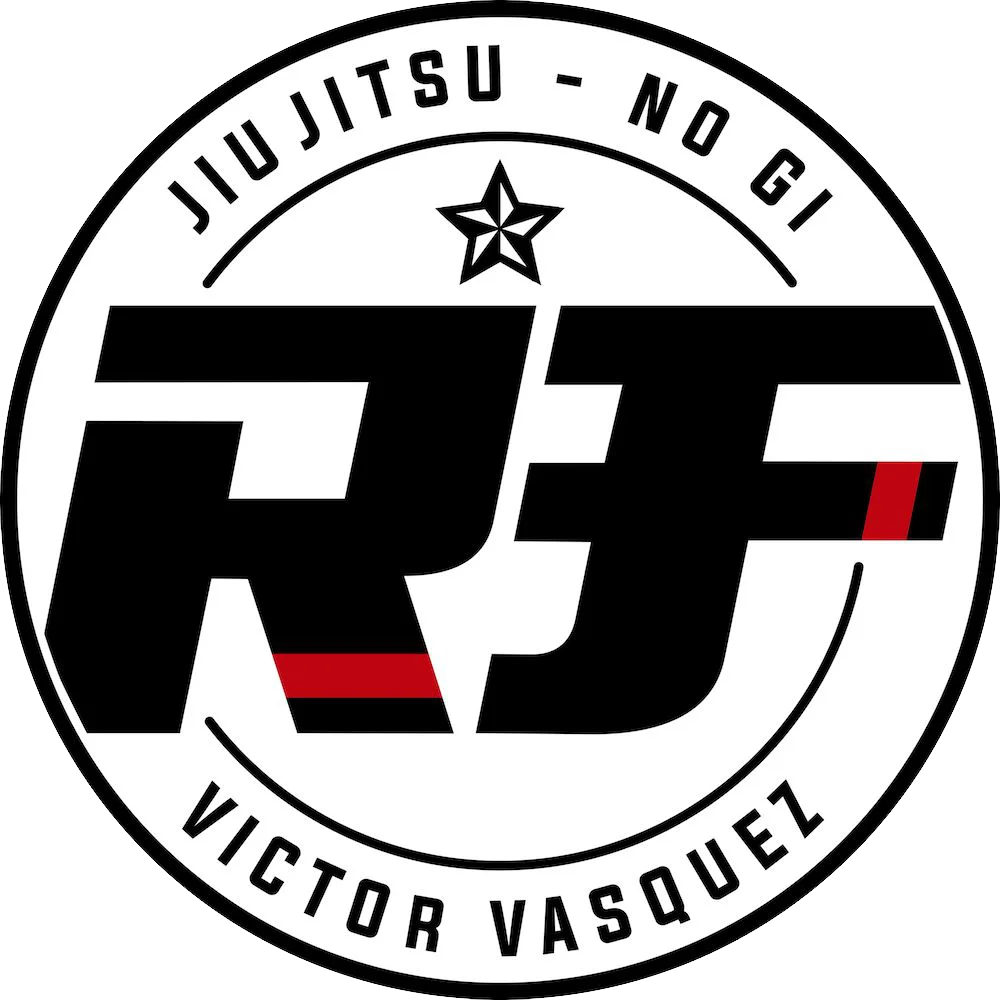 Logo RF Chile Brazilian Jiu-Jitsu
